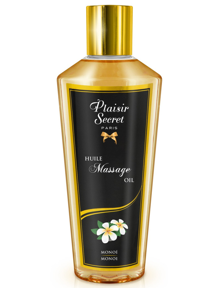 Huile de massage sèche monoï 250ml - CC826071